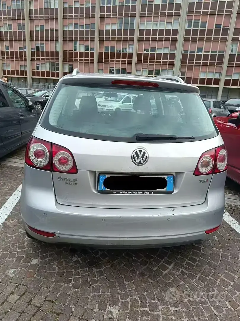 Usata VW Golf Plus 122 CV (89 kW) 2010 Monovolume