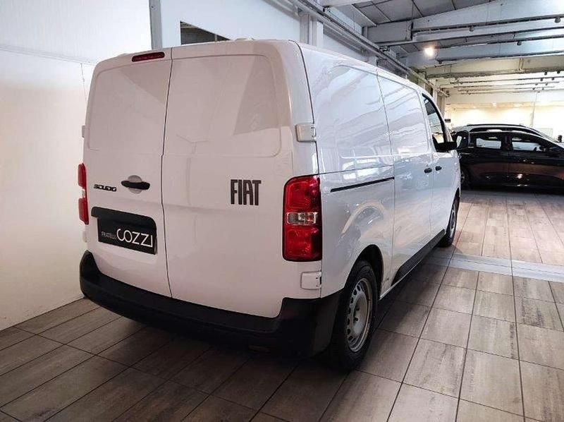 Usata Fiat Scudo S 120 CV (88 kW) 2024 Bianco Furgone