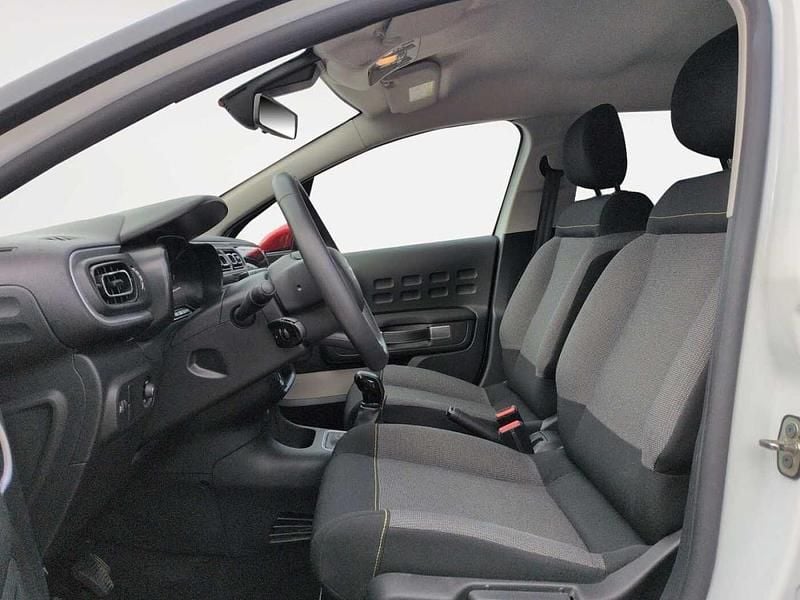 Usata Citroën C3 PureTech 83 CV (61 kW) 2023 Bianco Utilitaria