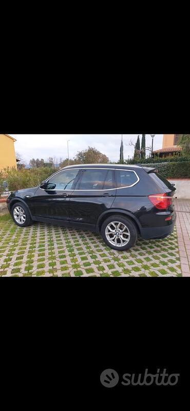 Venduto BMW X3 full OPTIONAL - auto usate in vendita