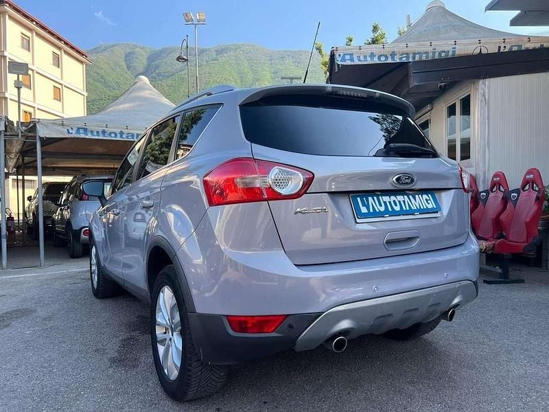 Usata Ford Kuga Titanium 140 CV (102 kW) 2012 Grigio SUV