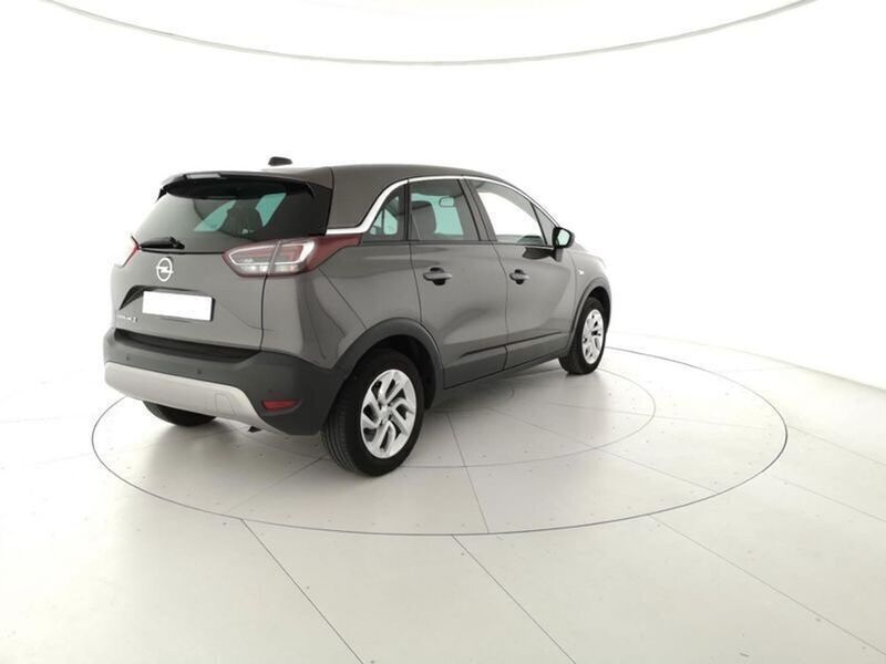 Usato 2020 Opel Crossland 1.2 Benzin 110 CV (13.200 €)