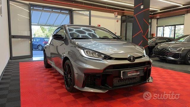 Gebraucht Toyota Yaris 280 PS (205 kW) 2024 Schwarz Kleinwagen