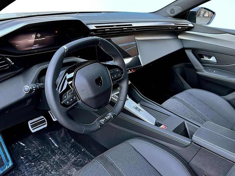 Nuova Peugeot 308 SW GT 131 CV (96 kW) 2025 Nero Station wagon