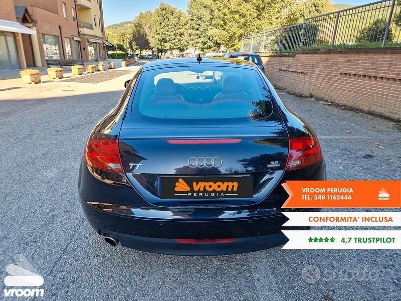 Usata Audi TT 250 CV (183 kW) 2006 Coupé