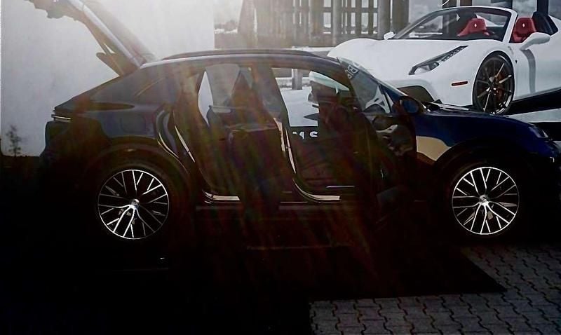 Usata Porsche Macan Sport 300 kW (408 CV) 2025 Nero SUV