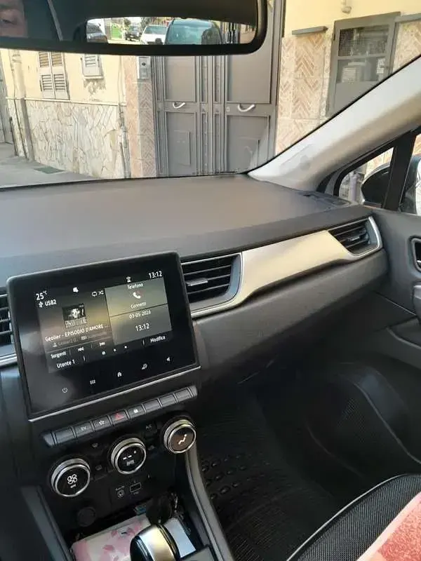 Usata Renault Captur Intens 94 CV (69 kW) 2022 SUV