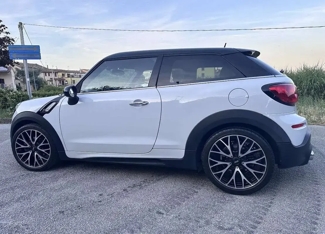 Usata Mini Cooper SD Paceman 143 CV (105 kW) 2014 SUV