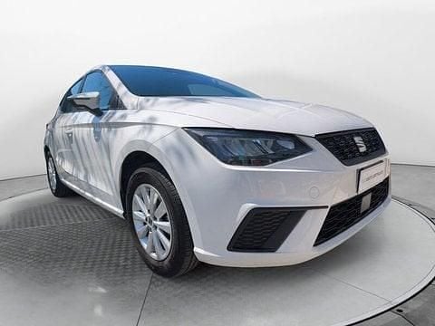 Occasion Seat Ibiza Reference 80 ch (58 kW) 2021 Blanc Citadine