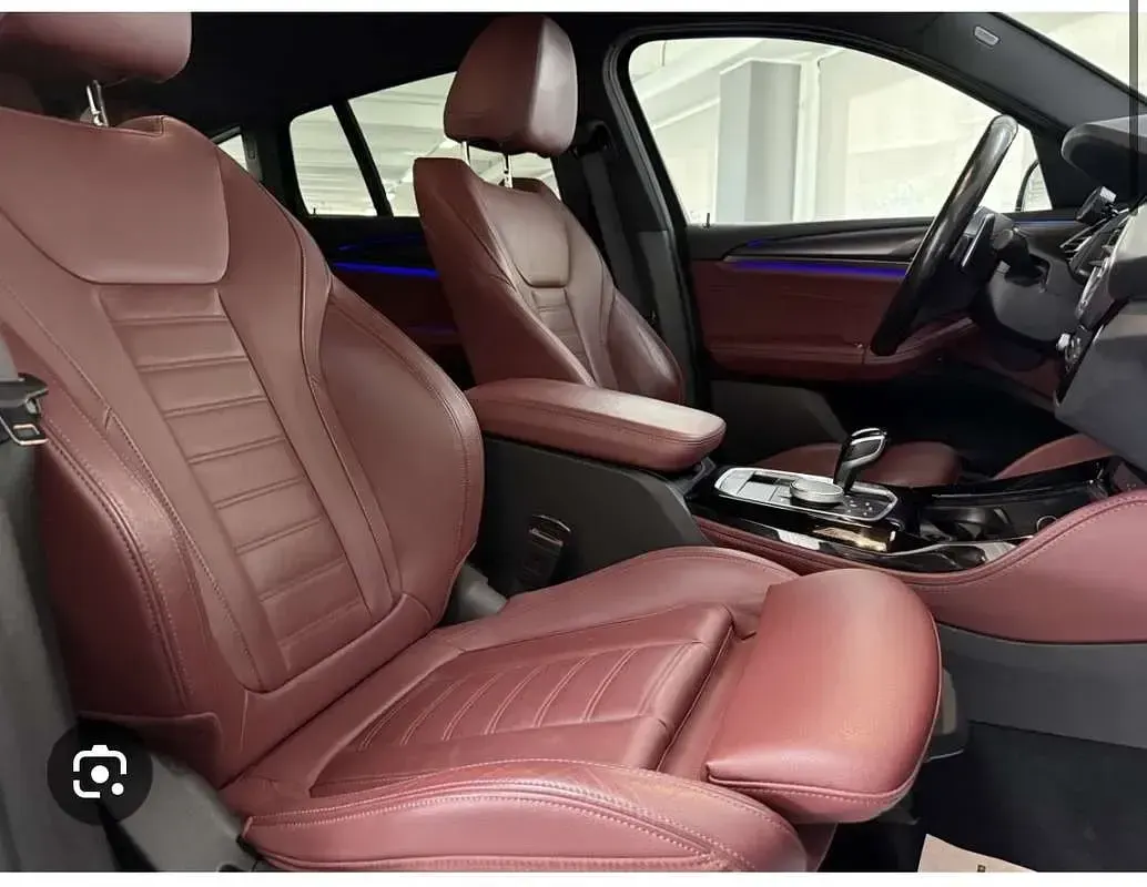 Usata BMW X4 M Sport 190 CV (139 kW) 2020 SUV