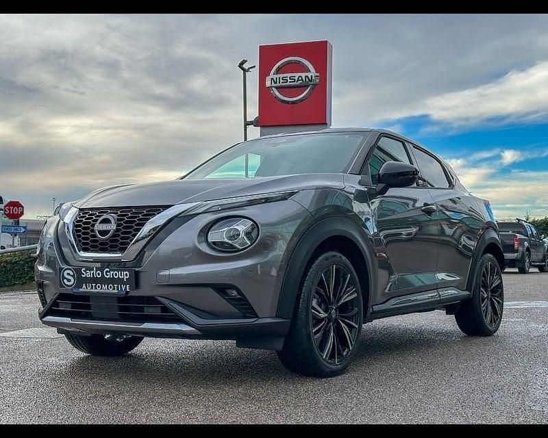 Usado Nissan Juke 114 CV (83 kW) 2023 Gris SUV