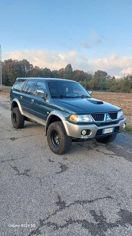 Usata Mitsubishi Pajero Sport 116 CV (85 kW) 2004 SUV