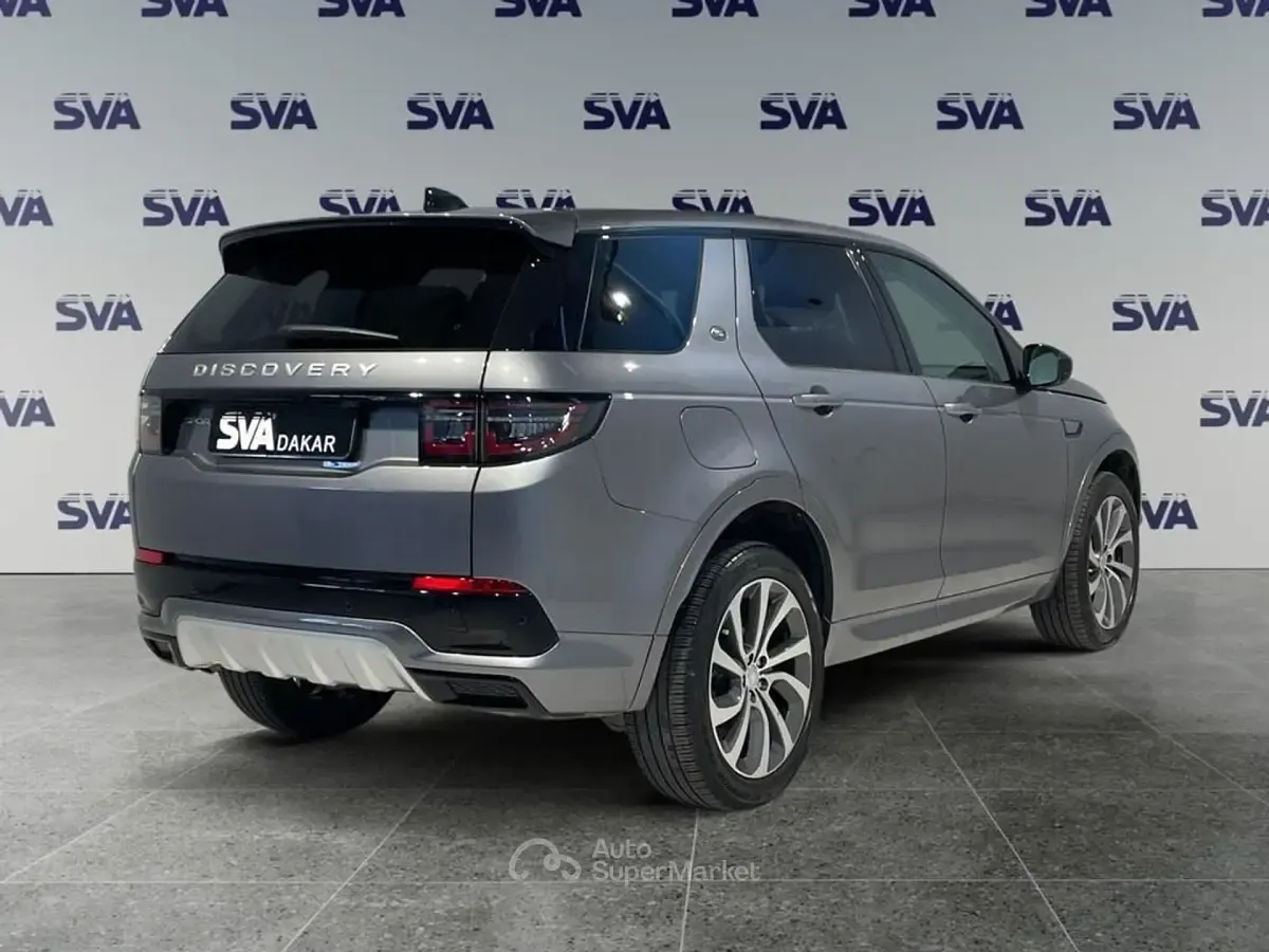Usata Land Rover Discovery 5 S 163 CV (119 kW) 2025 Gray SUV