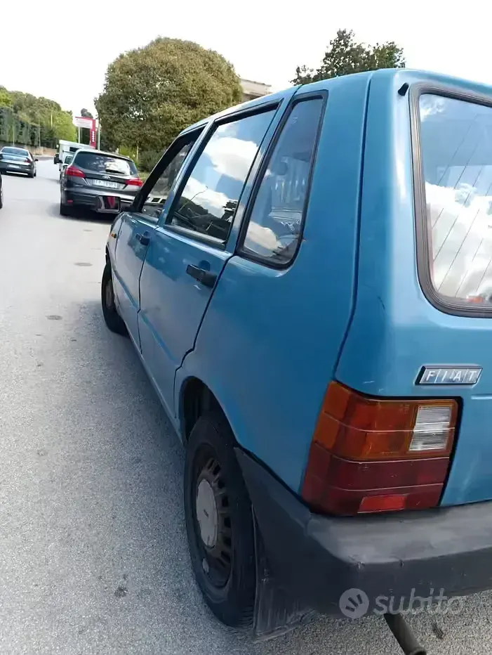 Usata Fiat Uno 45 CV (33 kW) 1988 Utilitaria