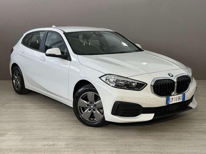 Usata BMW 116 Advantage 116 CV (85 kW) 2023 Other Utilitaria