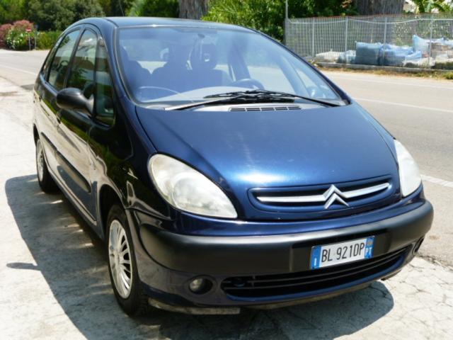 Venduto Citroën Xsara Picasso 2.0 Hdi. auto usate in vendita