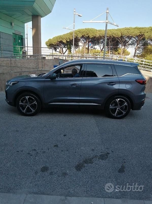 Usata DR DR 6.0 185 CV (136 kW) 2023 Grigio SUV