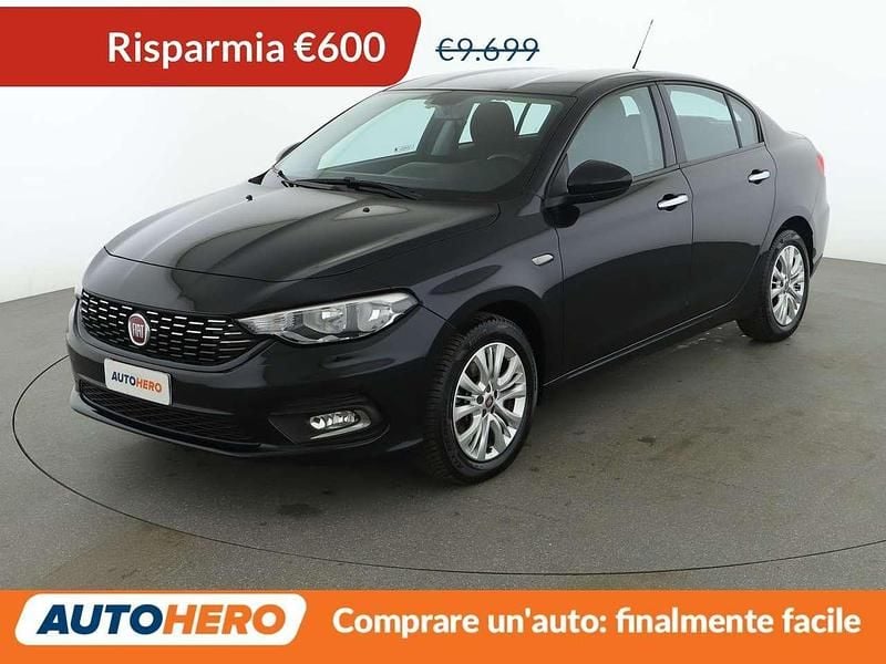 Blu Usata 2016 Fiat Tipo Opening Edition Berlina | 9099 € (Buon prezzo) - Immagine 1/4