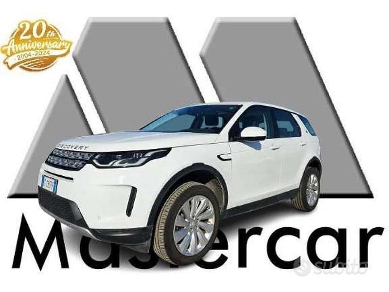 Usata Land Rover Discovery Sport SE 180 CV (132 kW) 2020 Bianco SUV