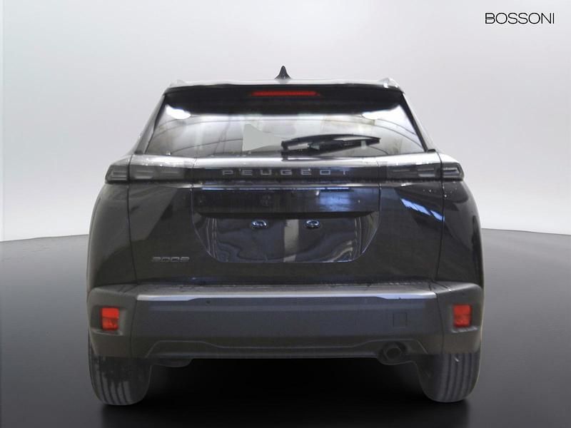 Usata Peugeot 2008 Allure 101 CV (74 kW) 2025 Nero SUV