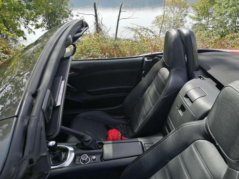 Usata Fiat 124 Spider Lusso 140 CV (102 kW) 2020 Cabrio