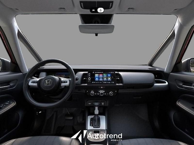 Nuova Honda Jazz Advance 122 CV (89 kW) 2025 Rosso Utilitaria