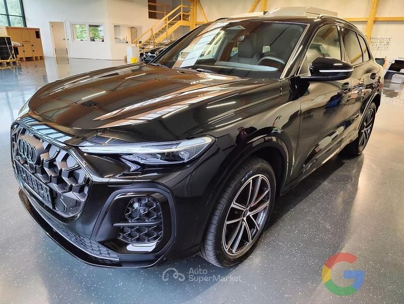 Nuova Audi SQ5 Ambiente 367 CV (269 kW) 2025 Nero SUV