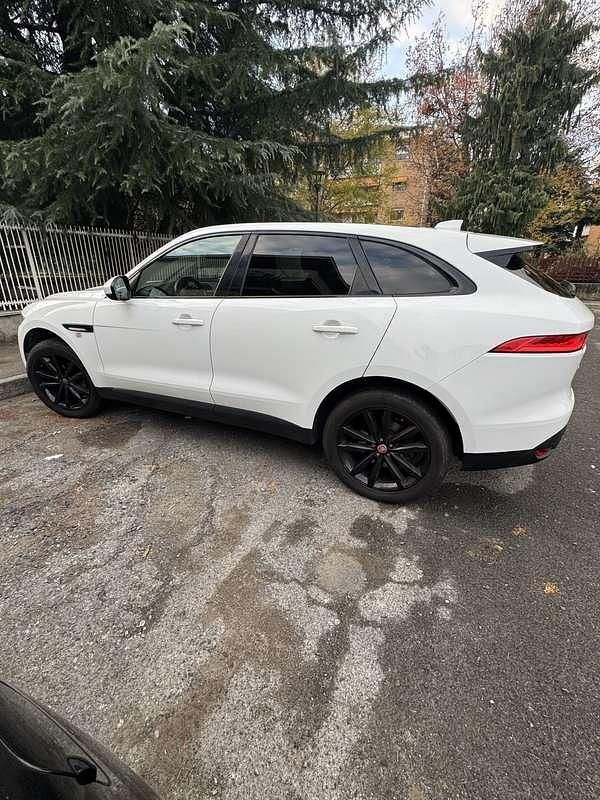 Usata Jaguar F-Pace Prestige 179 CV (131 kW) 2018 SUV