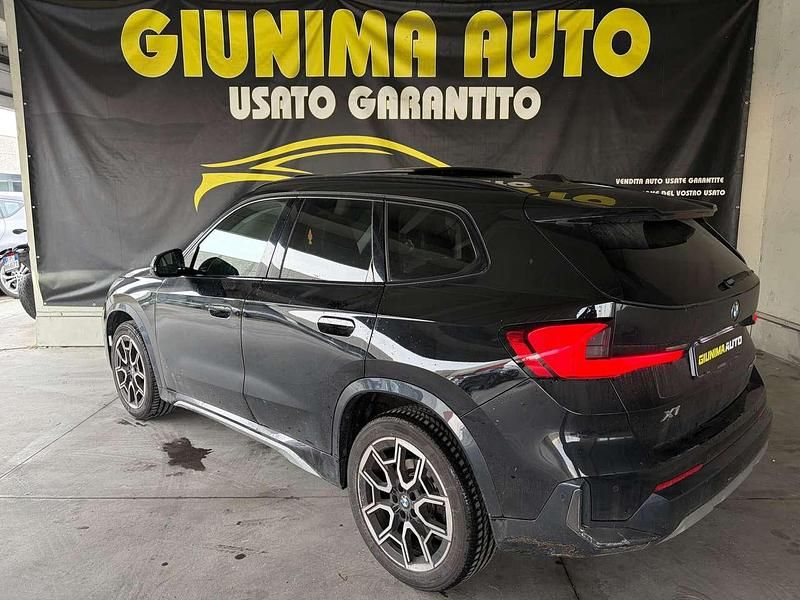 Usata BMW X1 xLine 197 CV (144 kW) 2023 Nero SUV