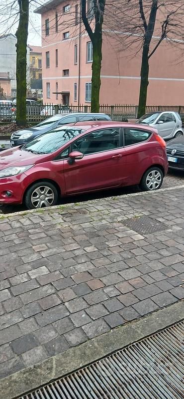Usata Ford Fiesta 2009 Berlina
