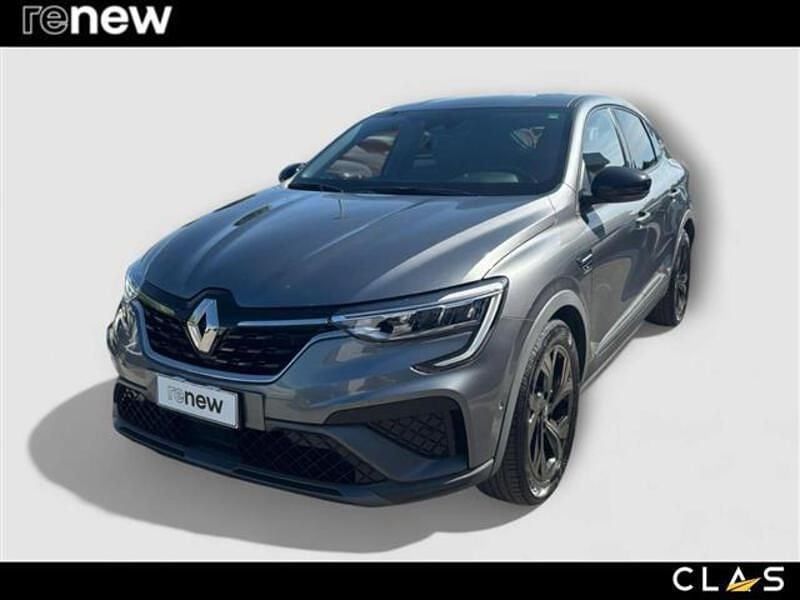 Usata Renault Arkana Intens 145 CV (106 kW) 2022 Grigio scuro SUV