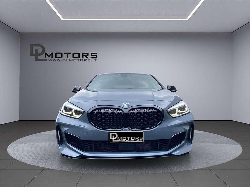 Usata BMW 135 Performance 306 CV (225 kW) 2021 Grigio Utilitaria