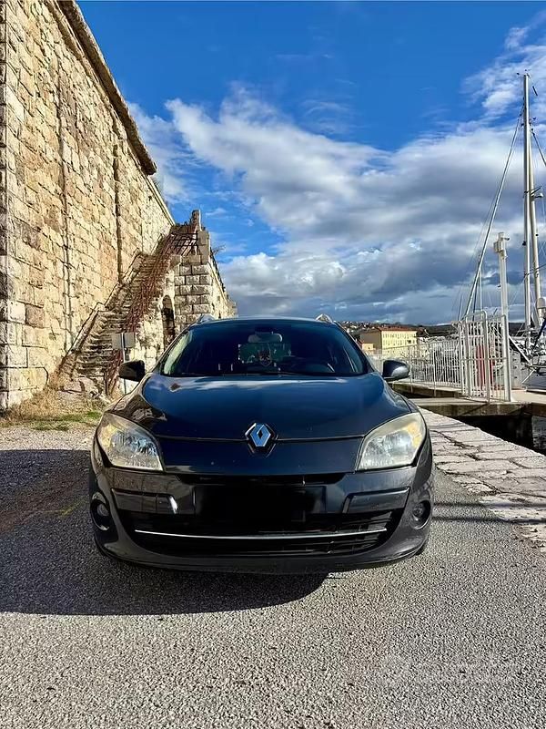 Usata Renault Mégane GrandTour 2010 Station wagon