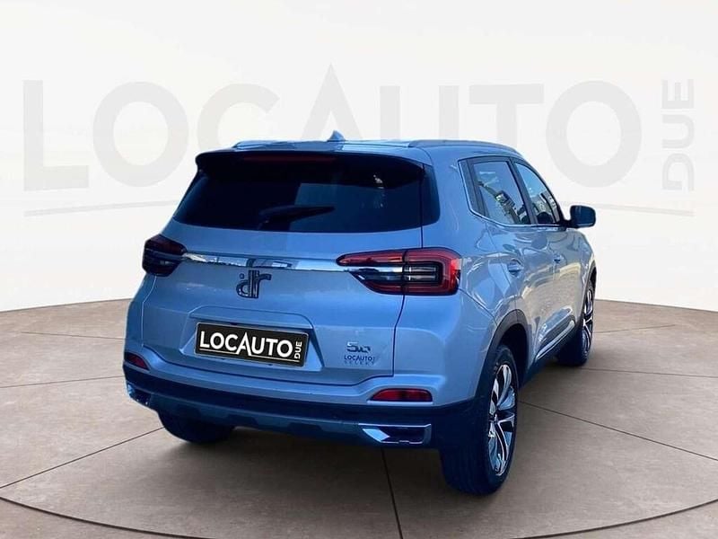 Usata DR DR 5.0 114 CV (83 kW) 2023 Grigio SUV