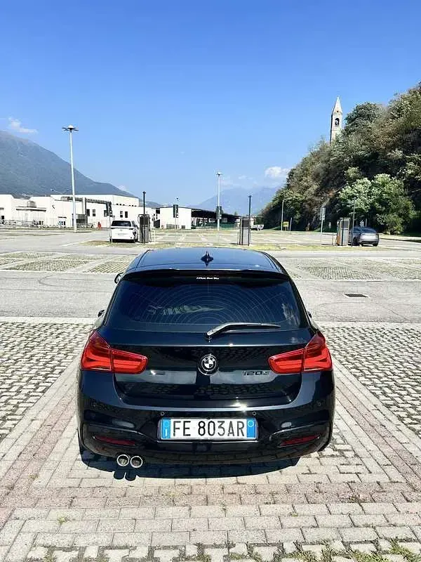 Usata BMW 120 M Sport 190 CV (139 kW) 2016 Utilitaria