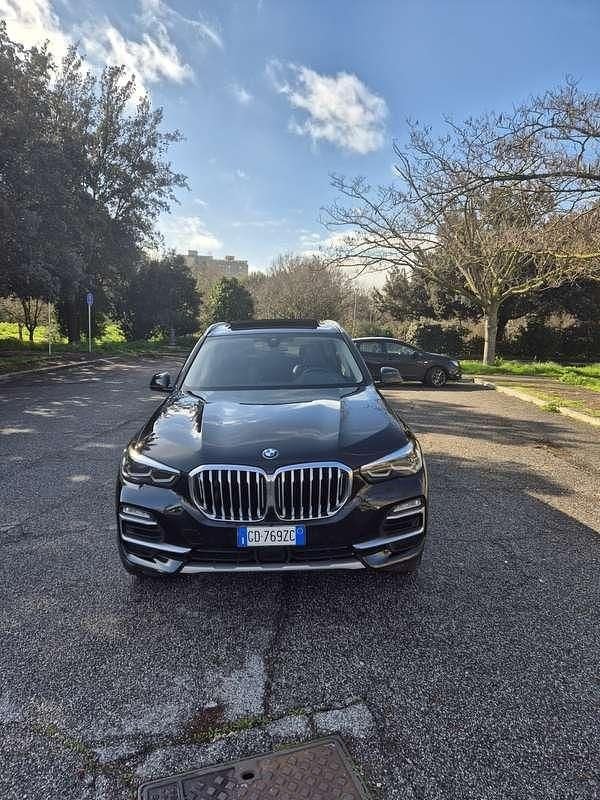 Usata BMW X5 xLine 231 CV (169 kW) 2021 SUV