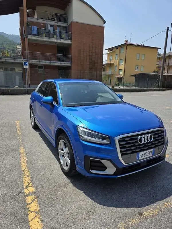 Usata Audi Q2 Business 116 CV (85 kW) 2018 SUV
