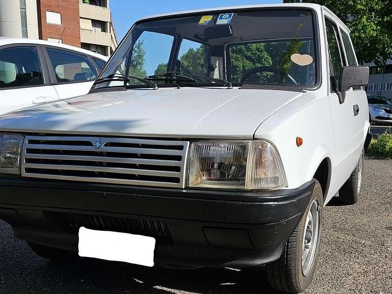 Usata Innocenti 500 31 CV (22 kW) 1991 Bianco
