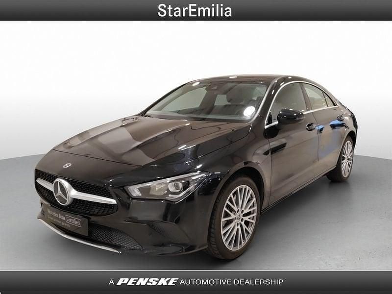 Usata Mercedes CLA250e 218 CV (160 kW) 2023 Nero Berlina