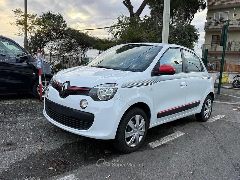 Bianco Usata 2016 Renault Twingo Intens Utilitaria | 6400 € (Ottimo prezzo) - Immagine 1/4
