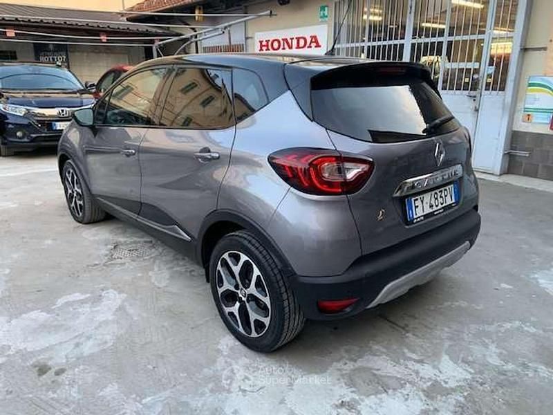 Occasion Renault Captur 90 ch (66 kW) 2019 Gris SUV