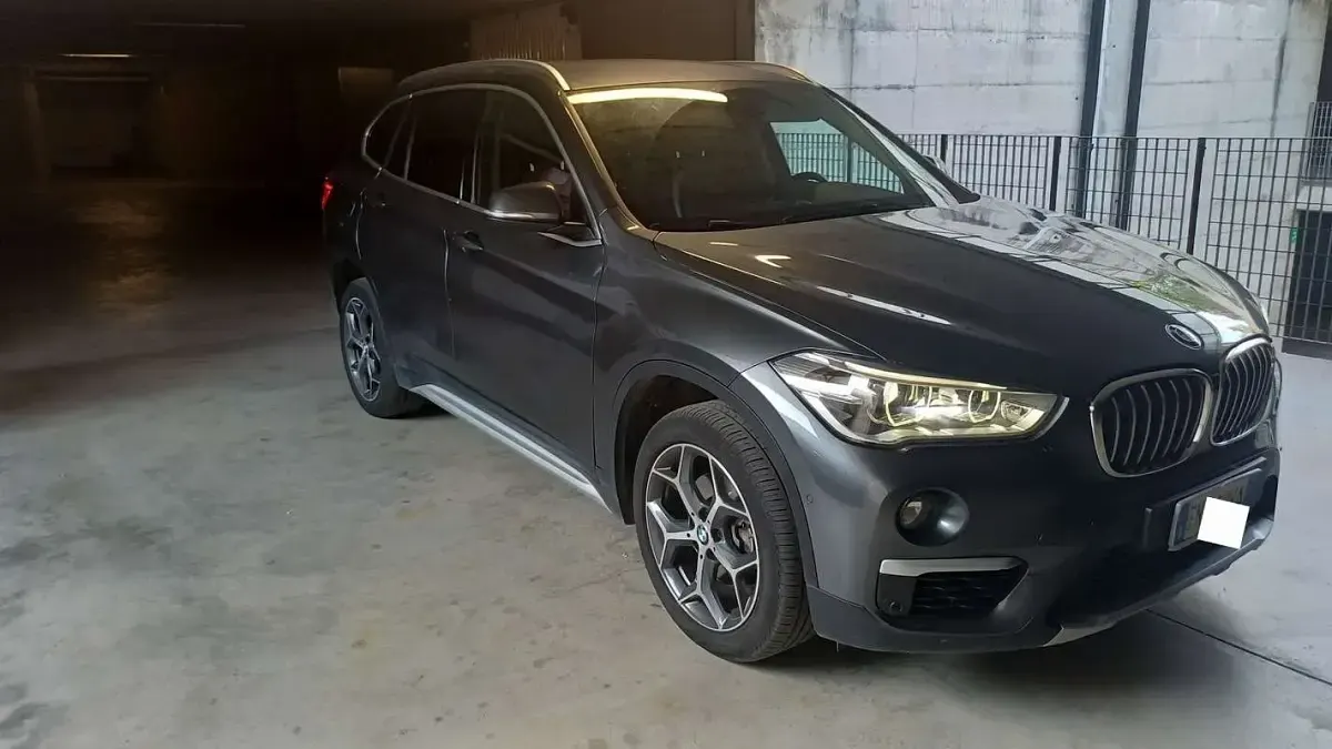 Occasion BMW X1 xLine 150 ch (110 kW) 2018 SUV