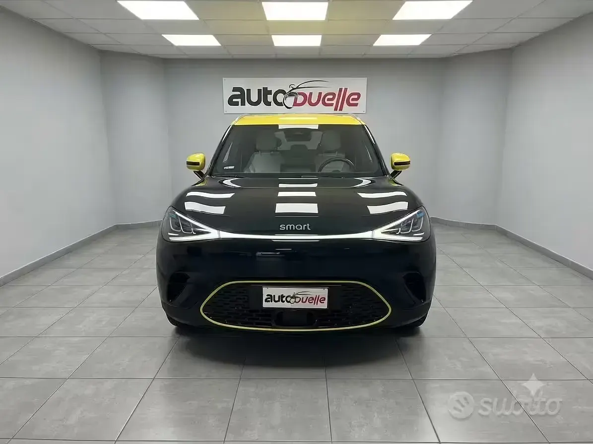 Usata Smart #1 Edition #1 75 kW (102 CV) 2023 Nero SUV