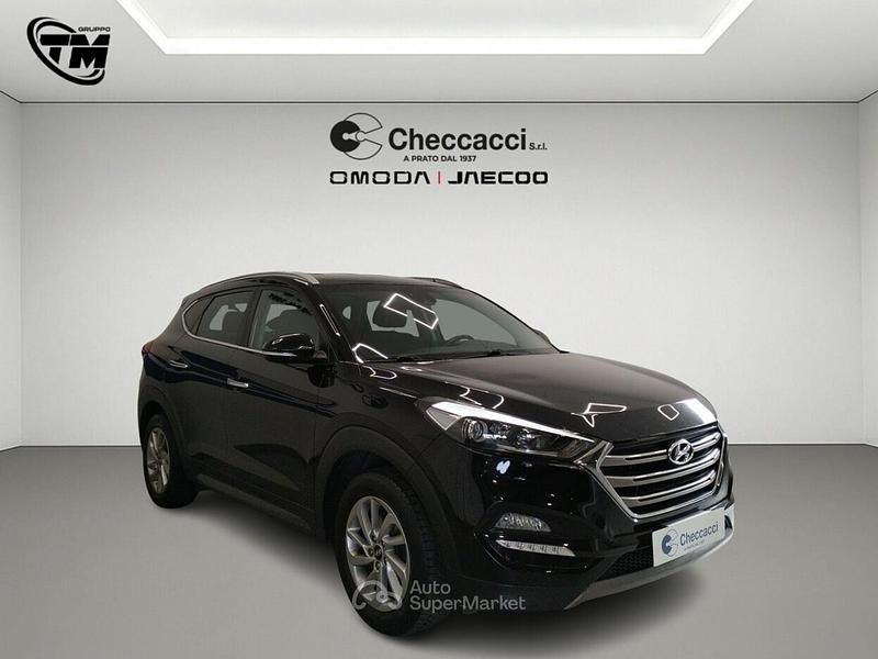 Usata Hyundai Tucson Xpossible 116 CV (85 kW) 2016 SUV