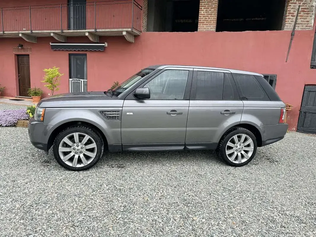 Usata Land Rover Range Rover SE Plus 272 CV (200 kW) 2011 SUV
