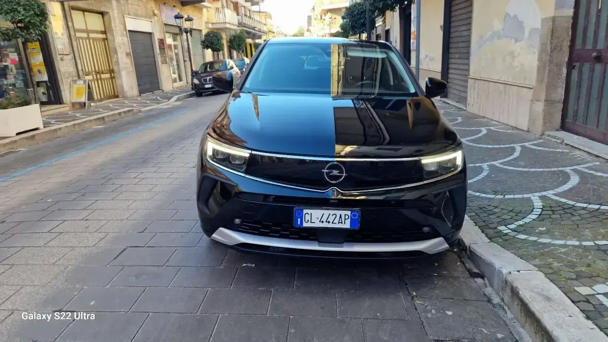 Usata Opel Grandland X Elegance 131 CV (96 kW) 2022 SUV