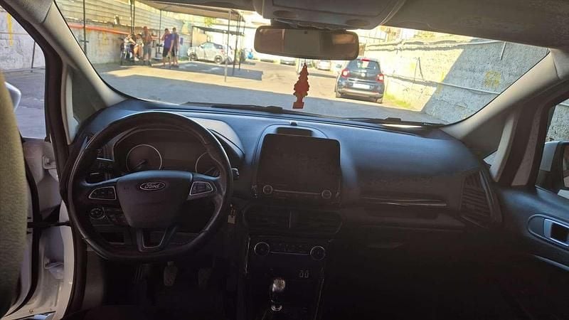 Usata Ford Ecosport ST-Line 125 CV (91 kW) 2022 SUV