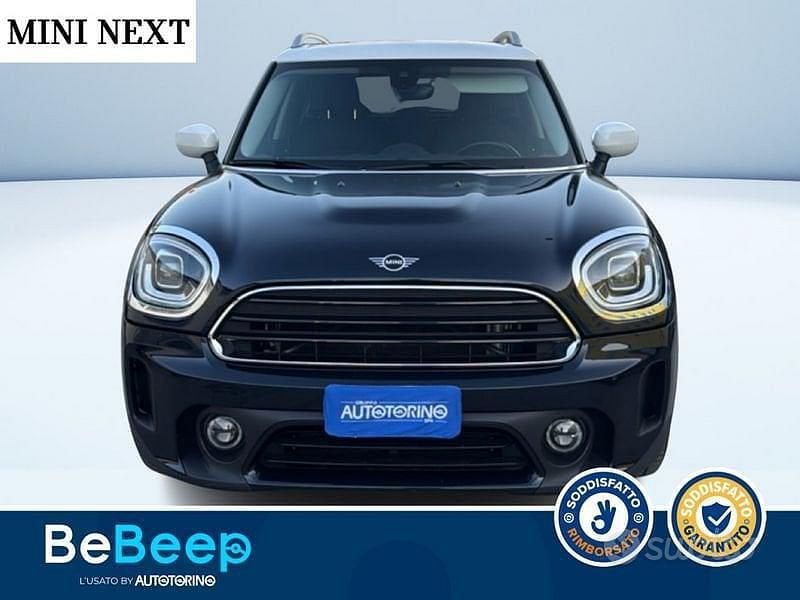 Usata Mini Cooper Countryman 2021 Nero SUV