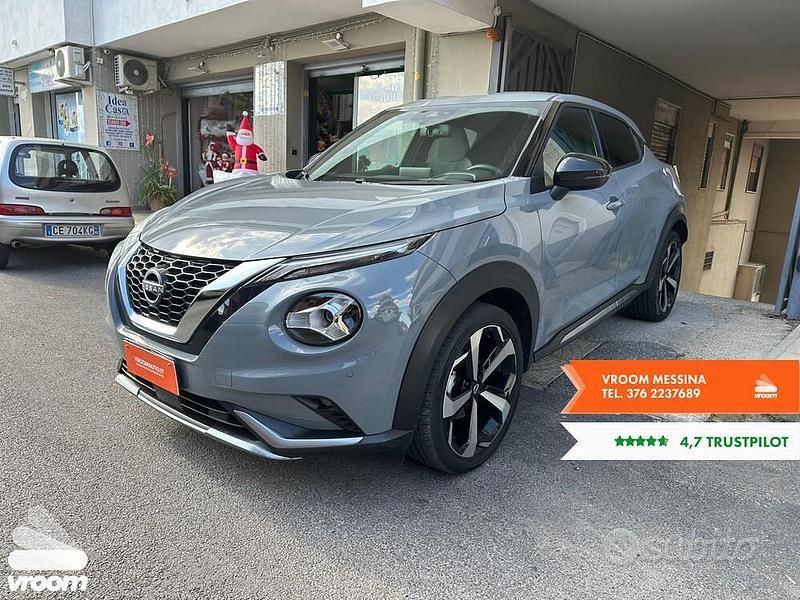 Usata Nissan Juke 114 CV (83 kW) 2023 SUV