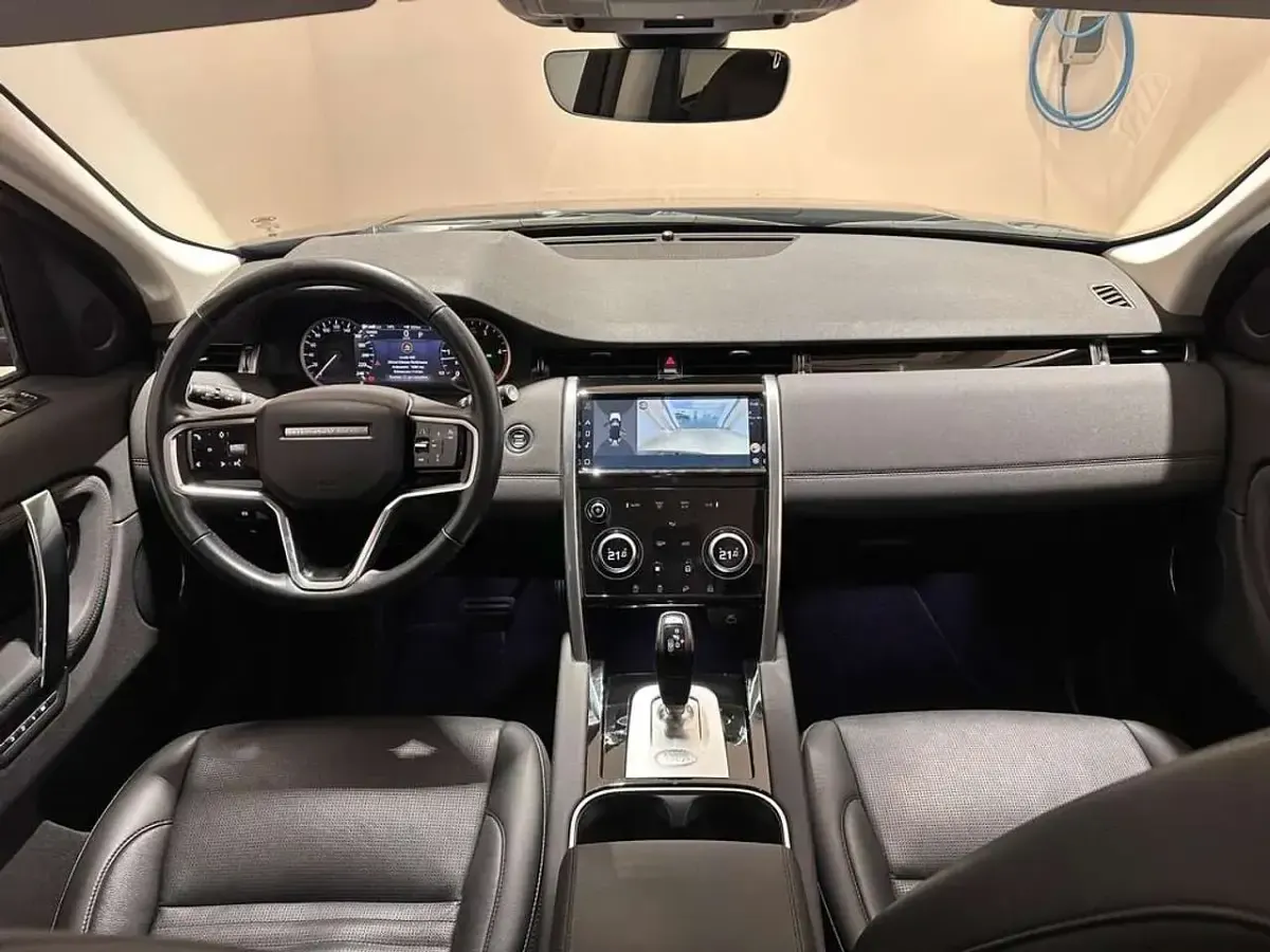 Usata Land Rover Discovery Sport SE 163 CV (119 kW) 2022 Portofino blue SUV
